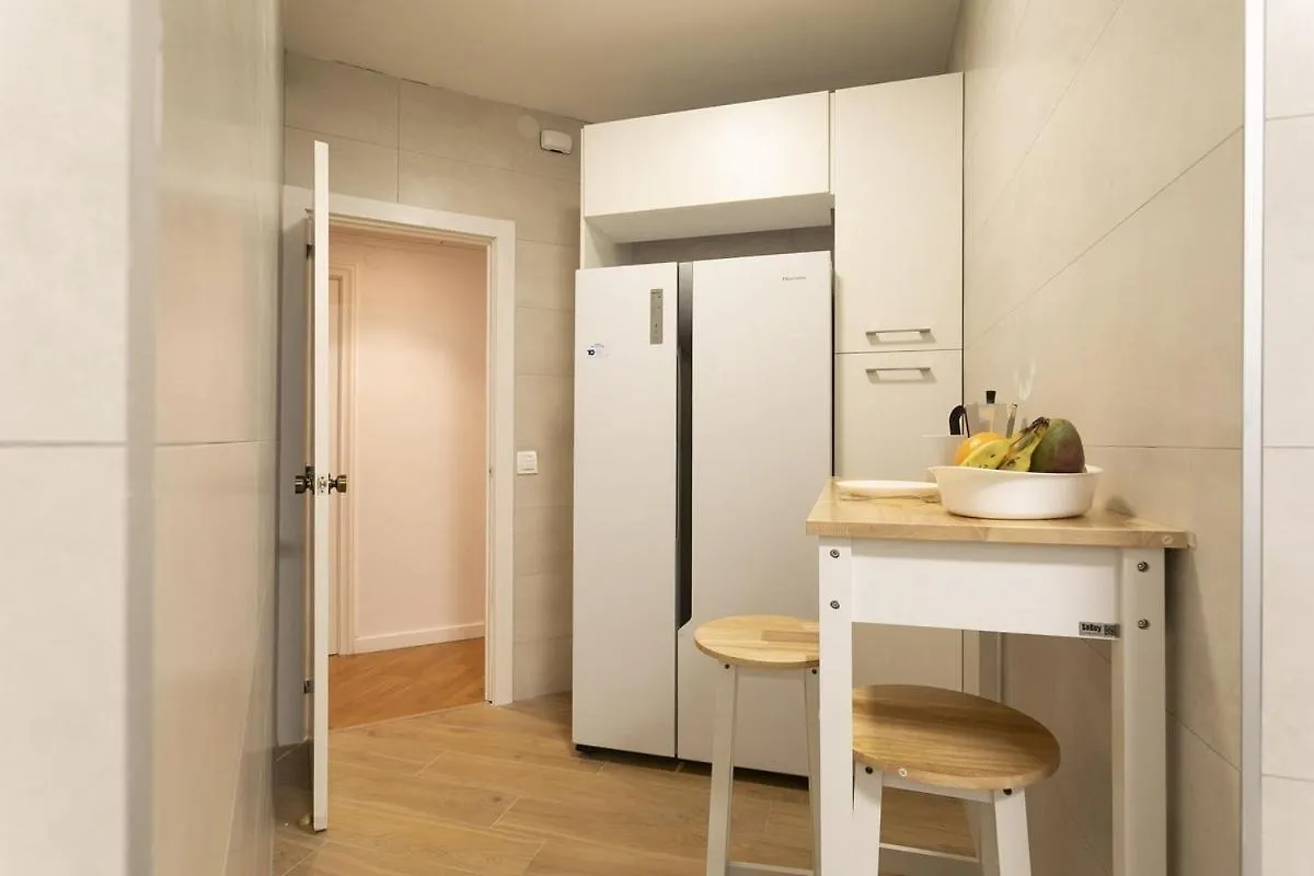 Gran Via Suites Barcelona