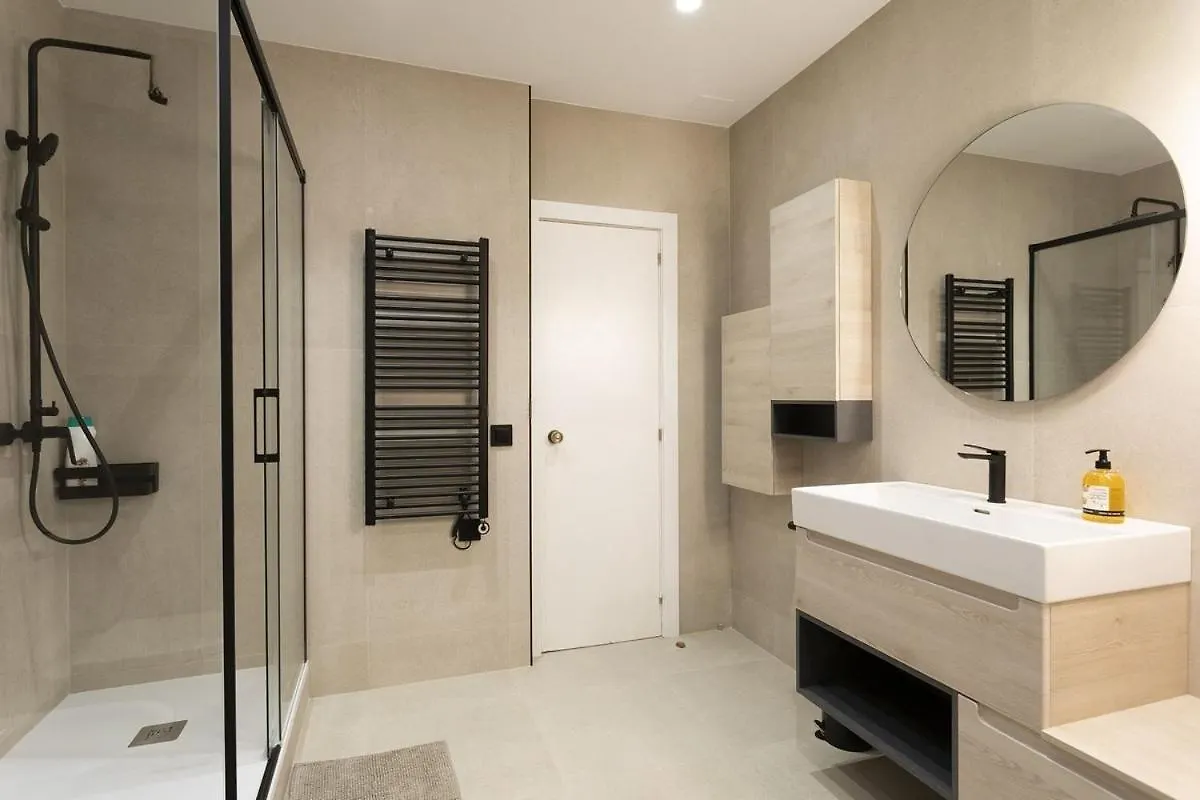 Lägenhet Gran Via Suites Barcelona