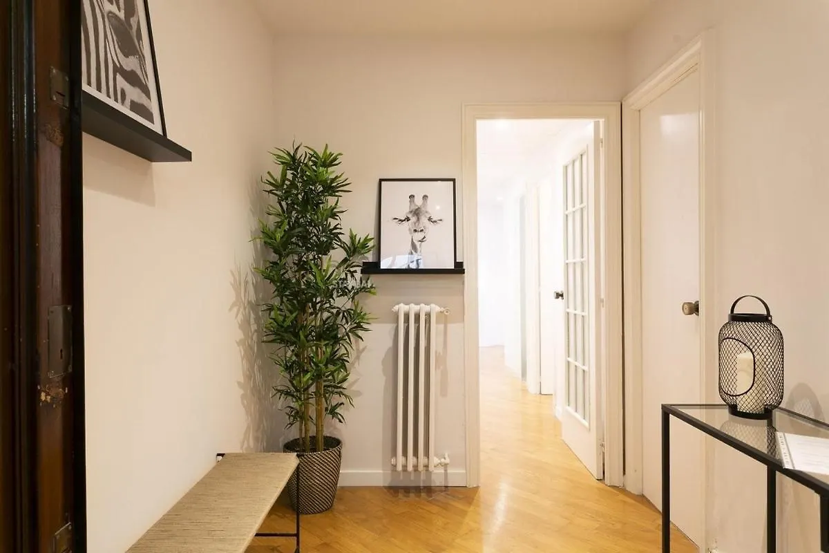 Gran Via Suites Barcelona
